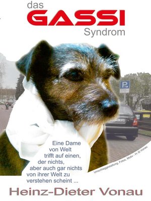 cover image of Das Gassi-Syndrom
